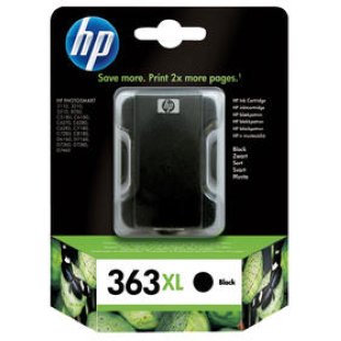 HP InkJet 363XL schwarz
