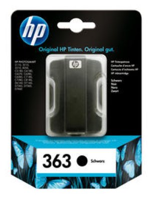HP InkJet 363 schwarz
