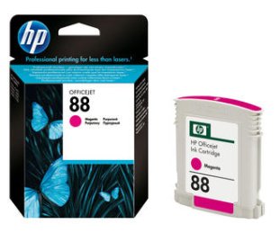 HP InkJet 88 magenta