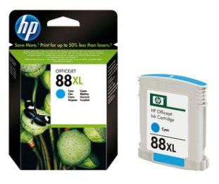 HP InkJet 88XL cyan
