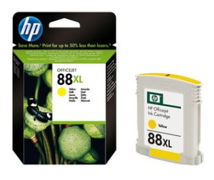 HP InkJet 88XL yellow