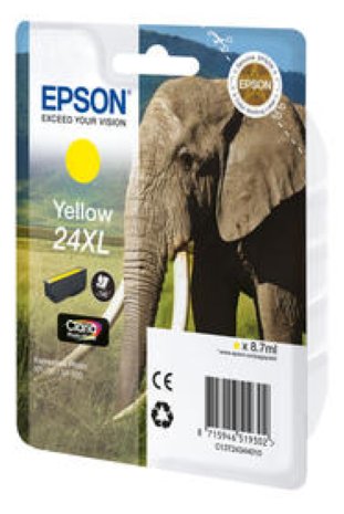 Epson InkJet T2434 yellow 24XL