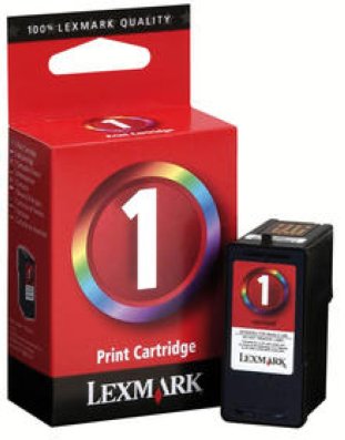 Lexmark InkJet 18CX781Y color