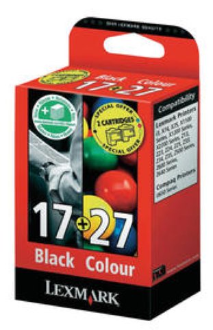 Lexmark InkJet 80D2952 Multipack