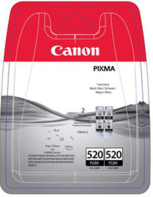 Canon InkJet PGI-520BK