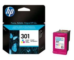 HP InkJet 301 color