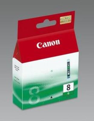 Canon InkJet CLI-8G green