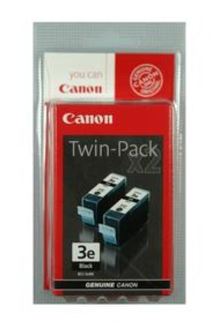 Canon InkJet BCI-3eBK schwarz