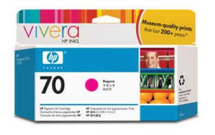 HP InkJet 70 magenta Vive