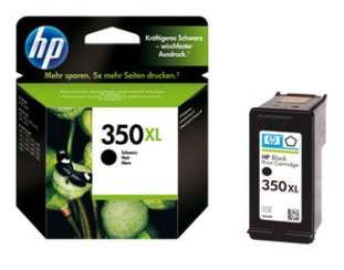 HP InkJet 350XL schwarz