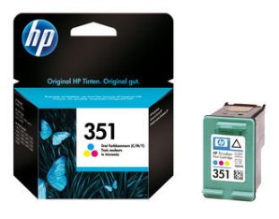 HP InkJet 351 color