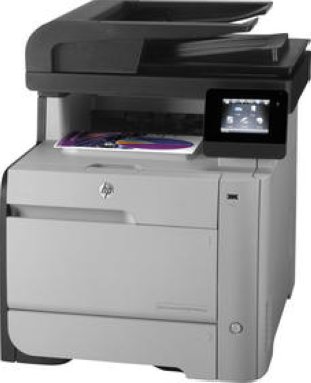 HP Drucker All-in-One Color Laserjet M476NW