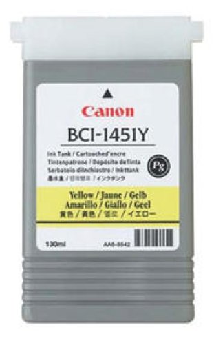 Canon InkJet BCI-1451Y yellow
