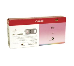 Canon InkJet PFI-701PM magenta photo