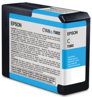Epson InkJet T580200 cyan