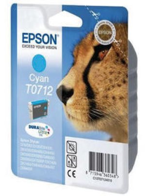Epson InkJet T071240 cyan