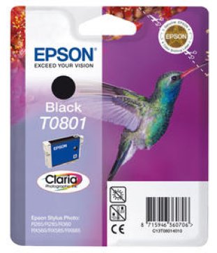 Epson InkJet T080140 schwarz