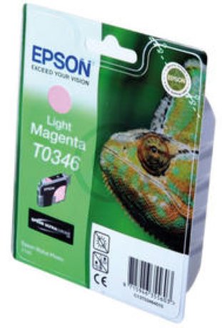 Epson InkJet T580700 schwarz light