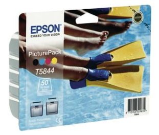 Epson InkJet T584440 Picture Pack