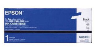 Epson InkJet S020407 schwarz