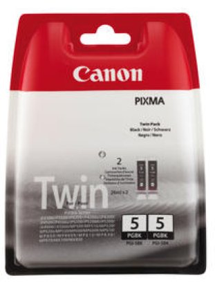 Canon InkJet PGI-5BK schwarz