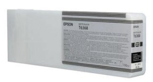 Epson InkJet T636800 matt schwarz