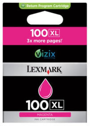Lexmark InkJet 14N1070E magenta