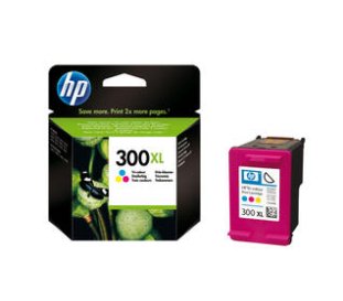 HP InkJet 300XL color