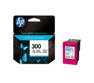 HP InkJet 300 color