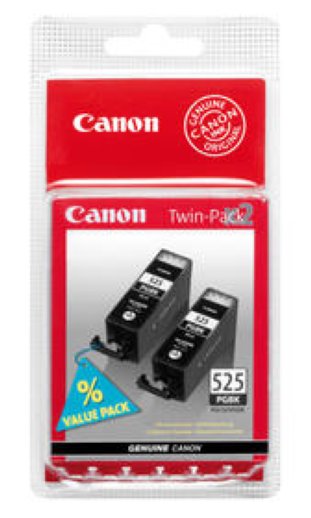 Canon InkJet PGI-525BKPA schwarz à 2
