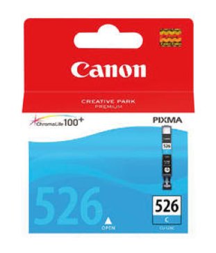 Canon InkJet CLI-526C cyan