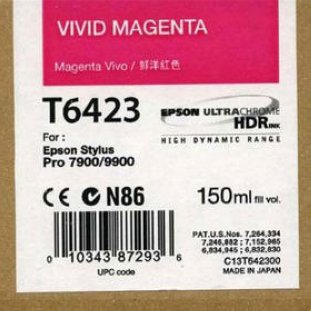 Epson InkJet T642300 magenta