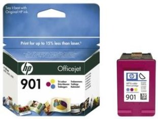 HP InkJet 901 color