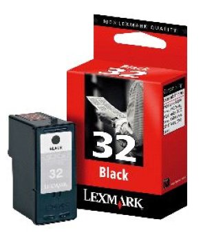 Lexmark InkJet 18CX032E schwarz
