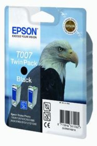 Epson InkJet T00740210schwarz