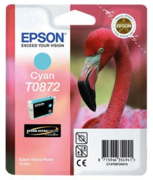 Epson InkJet T087240 cyan