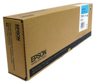 Epson InkJet T591500 cyan light