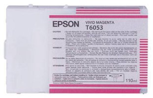 Epson InkJet T605300 magenta