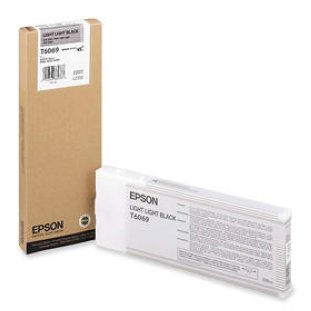 Epson InkJet T606900 schwarz light light