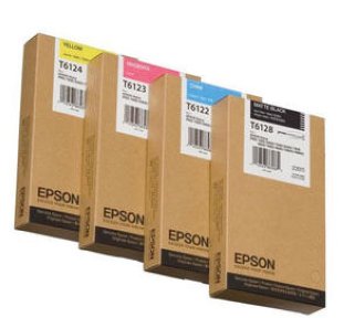 Epson InkJet T612400 yellow