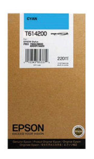 Epson InkJet T614200 cyan