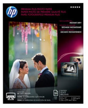 HP Fotopapier Premium Plus A3 300gr à 20