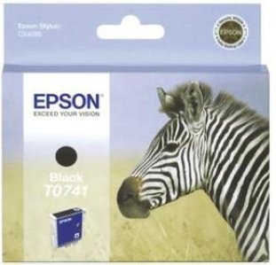 Epson InkJet T074140 schwarz