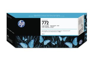 HP InkJet 772 schwarz photo