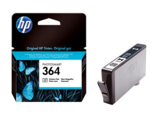 HP InkJet 364 schwarz photo