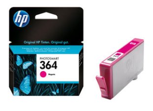HP InkJet 364 magenta