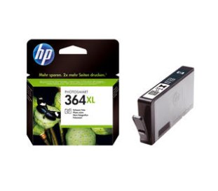 HP InkJet 364XL schwarz photo