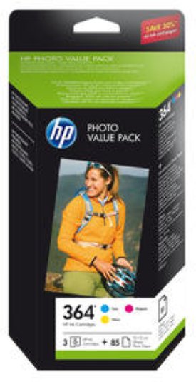 HP InkJet Kombipack 364
