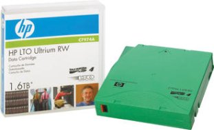 HP Data Tape LTO Ultrium 4