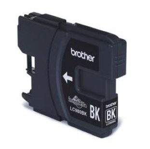 Brother InkJet LC-980BK schwarz